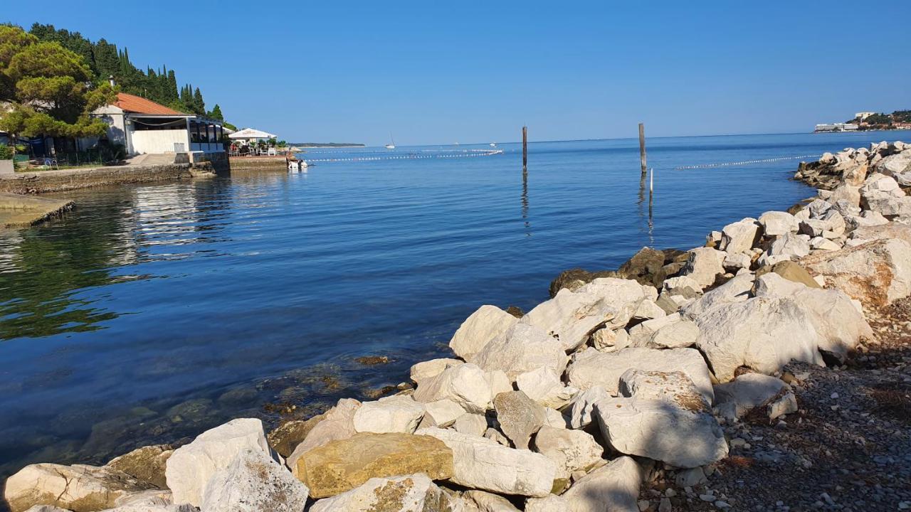 Floating Sea House Soncek Daire Portorož Dış mekan fotoğraf